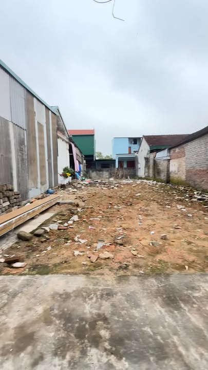 Đất thổ cư Văn Sơn Đô Lương 202m² giá 1 tỷ - Đường lớn ô tô vào tận nơi!