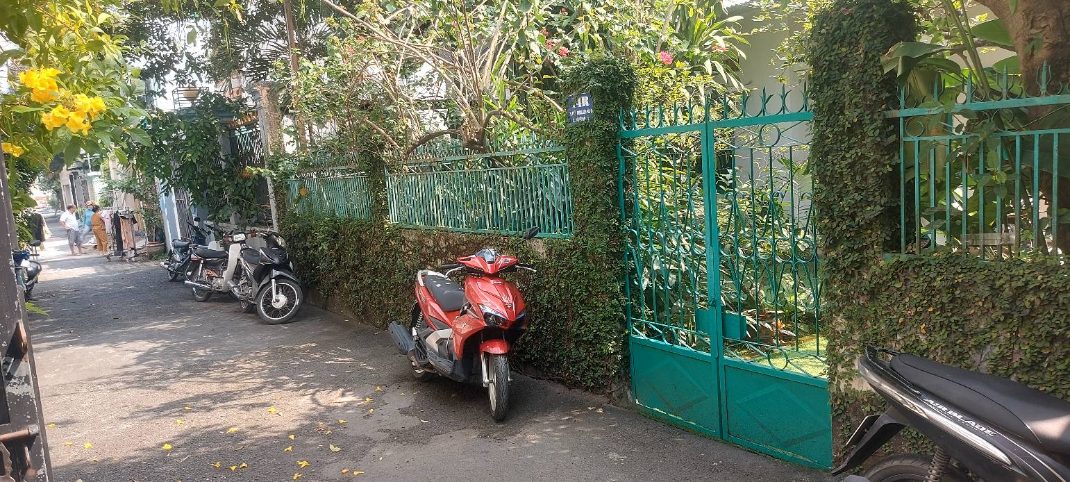 Lô đất biệt thự 238m² khu cư xá Phúc Hải, Biên Hòa - An ninh tốt, giá chỉ 9 tỷ!