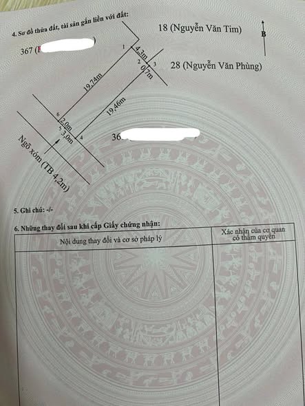 Đất thổ cư Toàn Thắng, Tiên Lãng 98m² chỉ 900 triệu - Đầu tư sinh lời ngay!