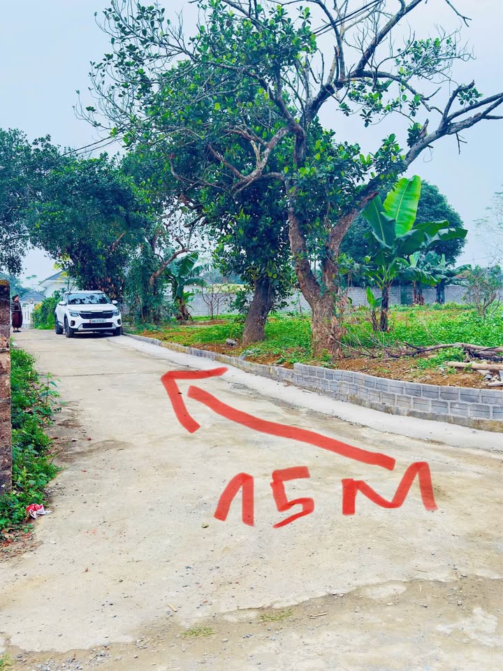 Đất nền Hòa Sơn Lương Sơn 108m² giá 1 tỷ - Cơ hội đầu tư hấp dẫn!