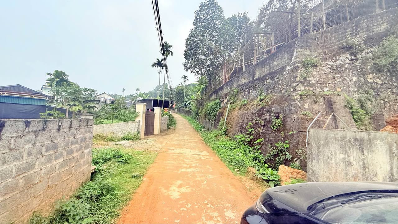 Đất Kỳ Sơn, Hòa Bình 106.4m² giá chỉ 100 triệu - Sổ đỏ chính chủ sẵn sàng giao dịch!