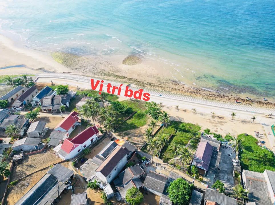 Đất nền biển Bình Hải, Quảng Ngãi 145m² giá 2.32 tỷ - Cơ hội đầu tư tuyệt vời!