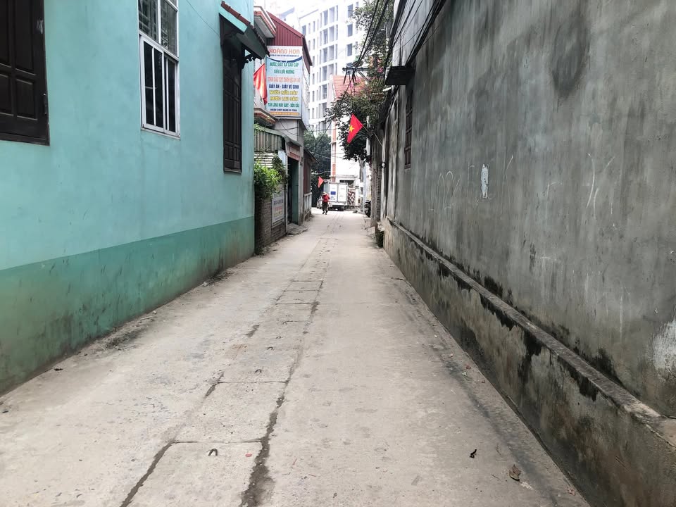 Bán đất 60m² tại Trung Sơn Trầm, Sơn Tây - Ngõ ô tô vào tận nơi chỉ 2 tỷ!