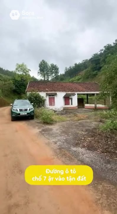 Đất thổ cư Tân Thanh Lạng Giang 1000m² chỉ 2.1 tỷ - Cơ hội đầu tư hiếm có!