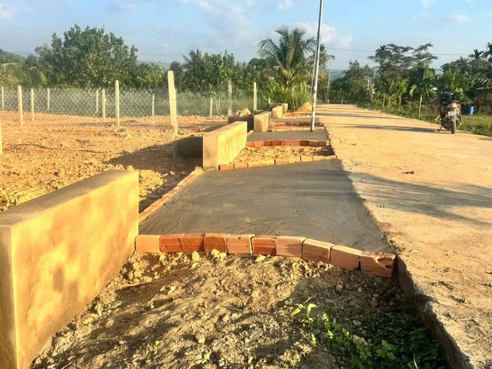 Đất thổ cư 270m² xã Mỹ Đức, Đạ Tẻh - Giá chỉ 320 triệu, cơ hội đầu tư tuyệt vời!