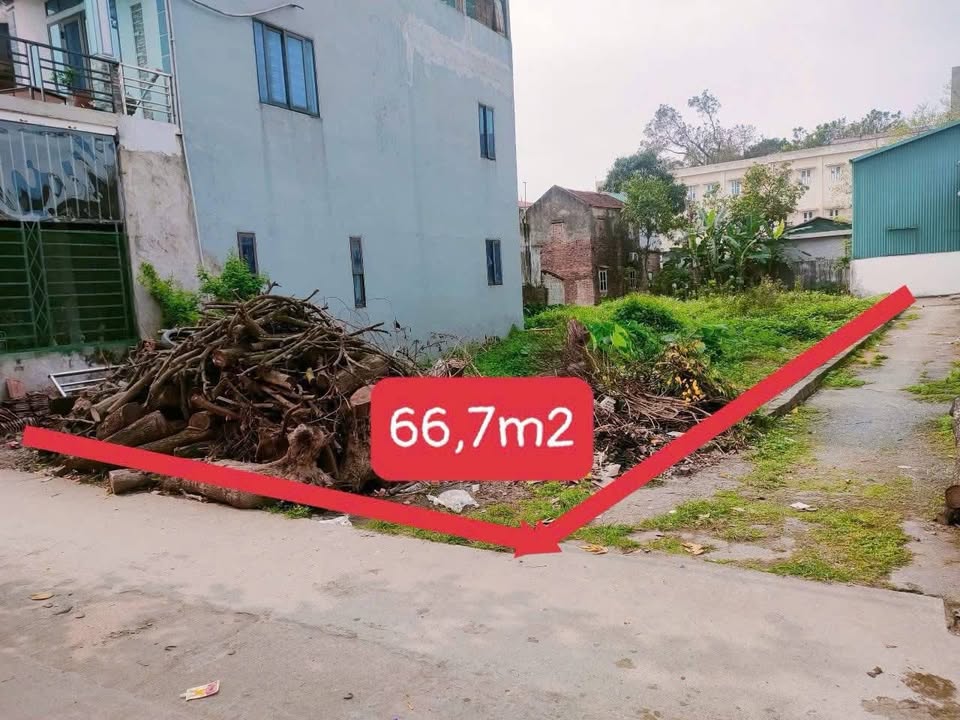 Đất nền Văn Quán, Đỗ Động 66m² giá chỉ 4 tỷ - Gần trường cấp 3 Thanh Oai A!