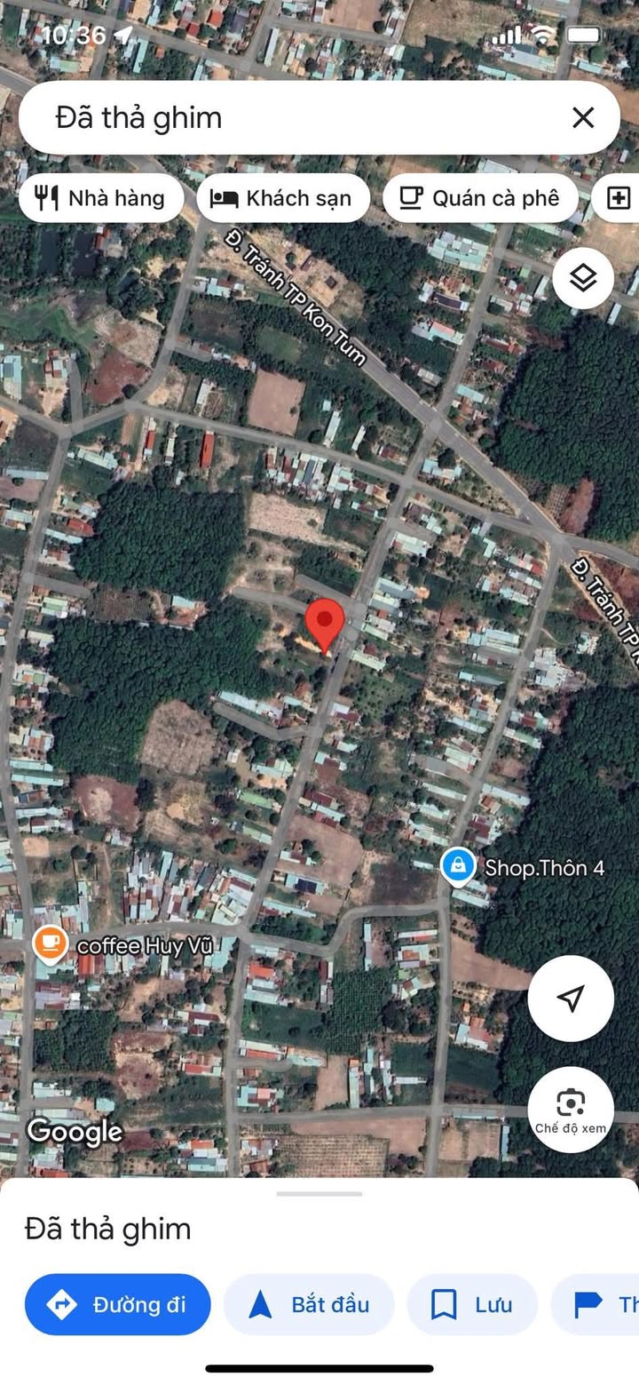 Đất thổ cư 300m² phường Đăk Cấm, Kon Tum - Giá chỉ 150 triệu, lô đẹp ngay cổng chào!