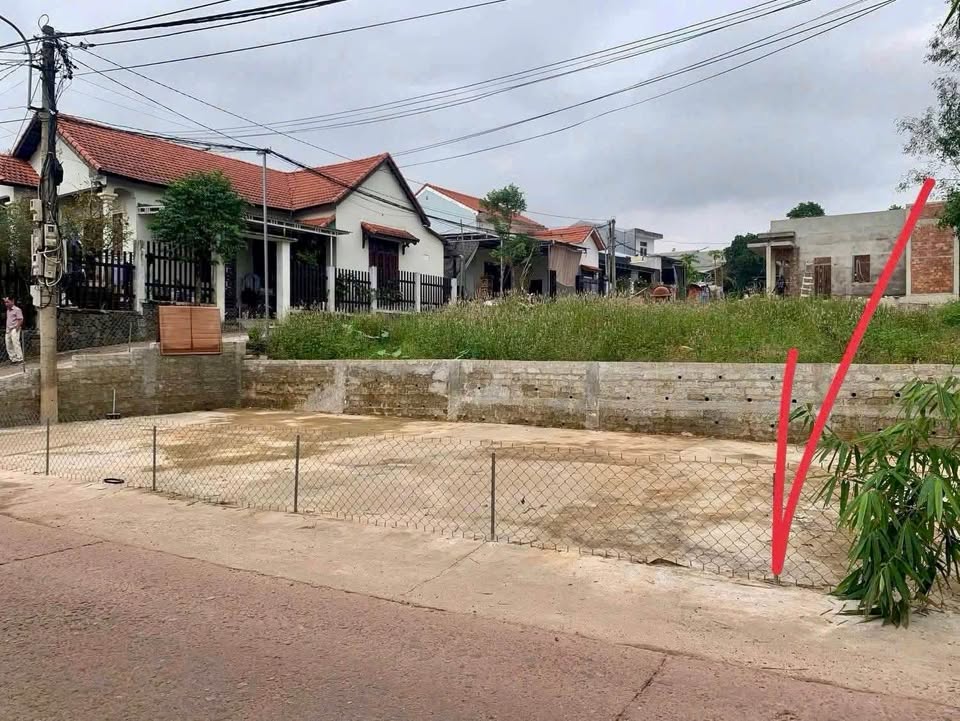 Đất Thủy Xuân Huế 101m² giá 2.35 tỷ - Hướng Đông Nam, Thương lượng chính chủ!