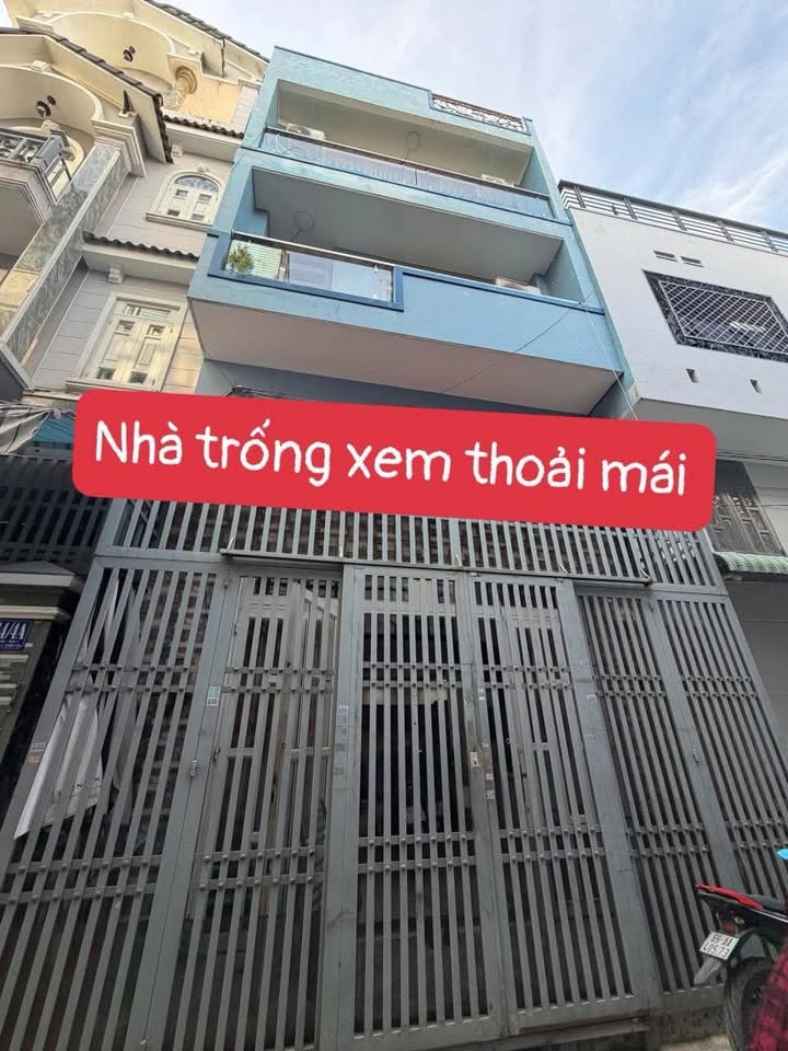 Nhà bán hẻm 6m đường 3B, Bình Tân 58m² giá 5.75 tỷ - Chính chủ, thương lượng trực tiếp!