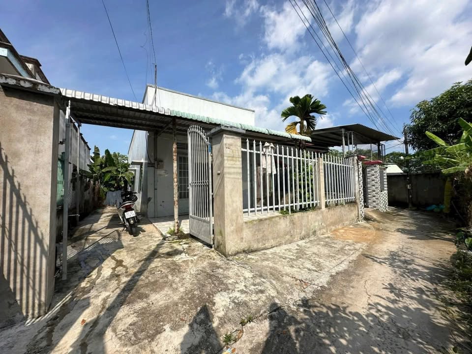 Nhà vườn Hưng Long, Bình Chánh 288m² giá 3.1 tỷ - Phù hợp nghỉ dưỡng!