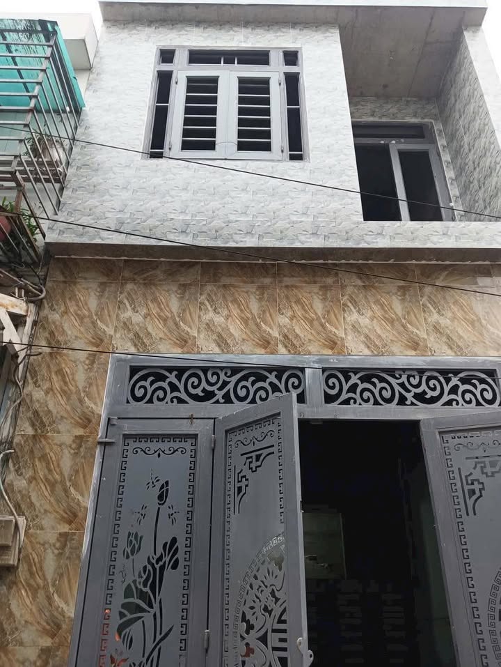 Nhà phố Vĩnh Lộc Bình Chánh 40m² giá 2.2 tỷ - Gác suốt, 3 phòng ngủ