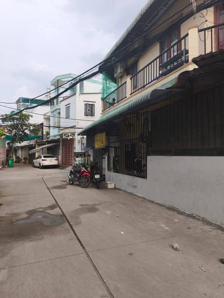 Nhà trọ góc 2 mặt tiền Tân Tạo A, Bình Tân 90m² giá 4.7 tỷ - Đầu tư sinh lời ngay!