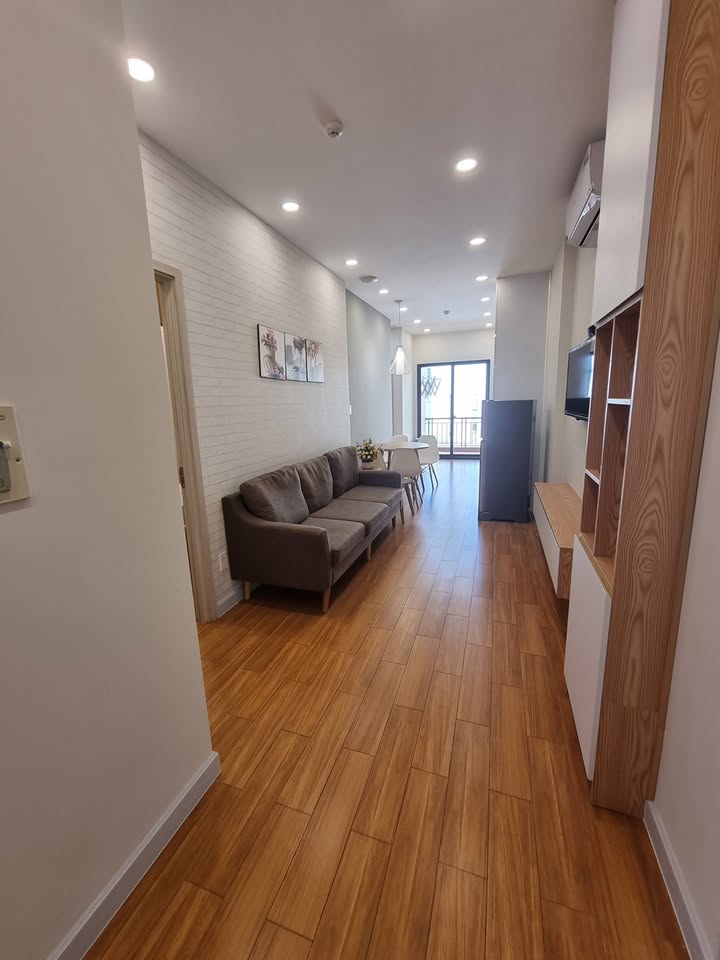 Căn hộ cho thuê quận Thủ Đức 70m² giá 16.5 triệu - Thiết kế Nhật Bản hiện đại!