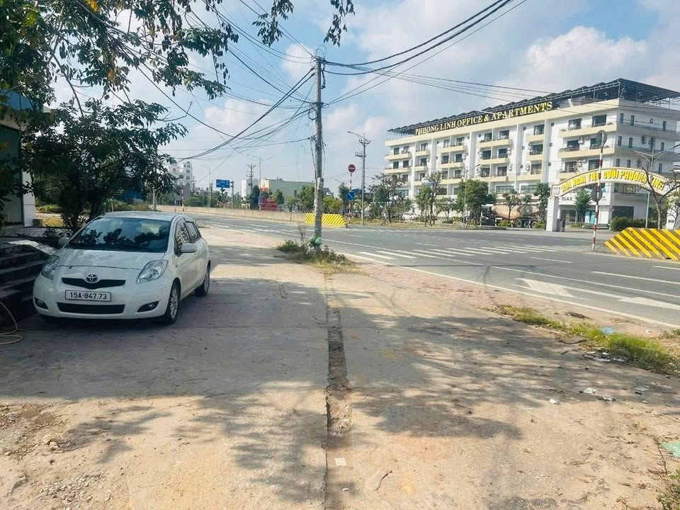 Đất nền Thủy Nguyên Hải Phòng 91.9m² giá 3 tỷ - Đầu tư tiềm năng ngay trung tâm!