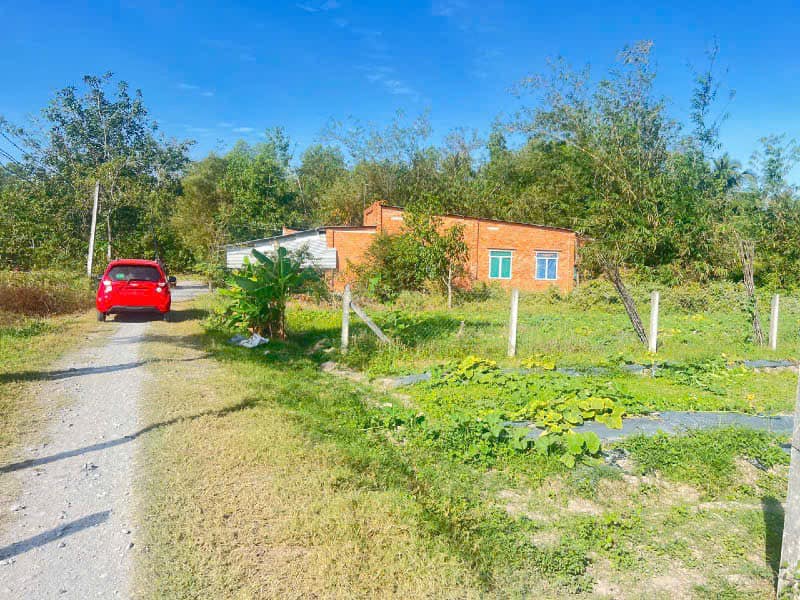 Đất thổ cư Gò Dầu 940m² giá 1.55 tỷ - Cơ hội đầu tư hấp dẫn!