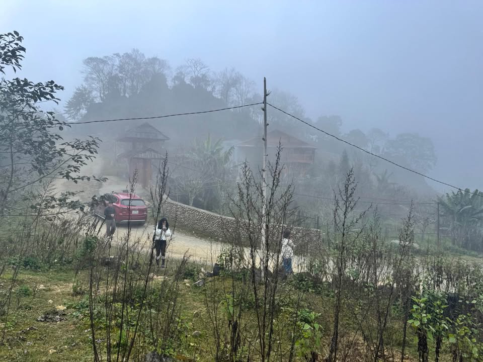 Đất nền Hầu Thào - Sa Pa 1176.8m² giá 1.7 tỷ - Cơ hội đầu tư hấp dẫn!