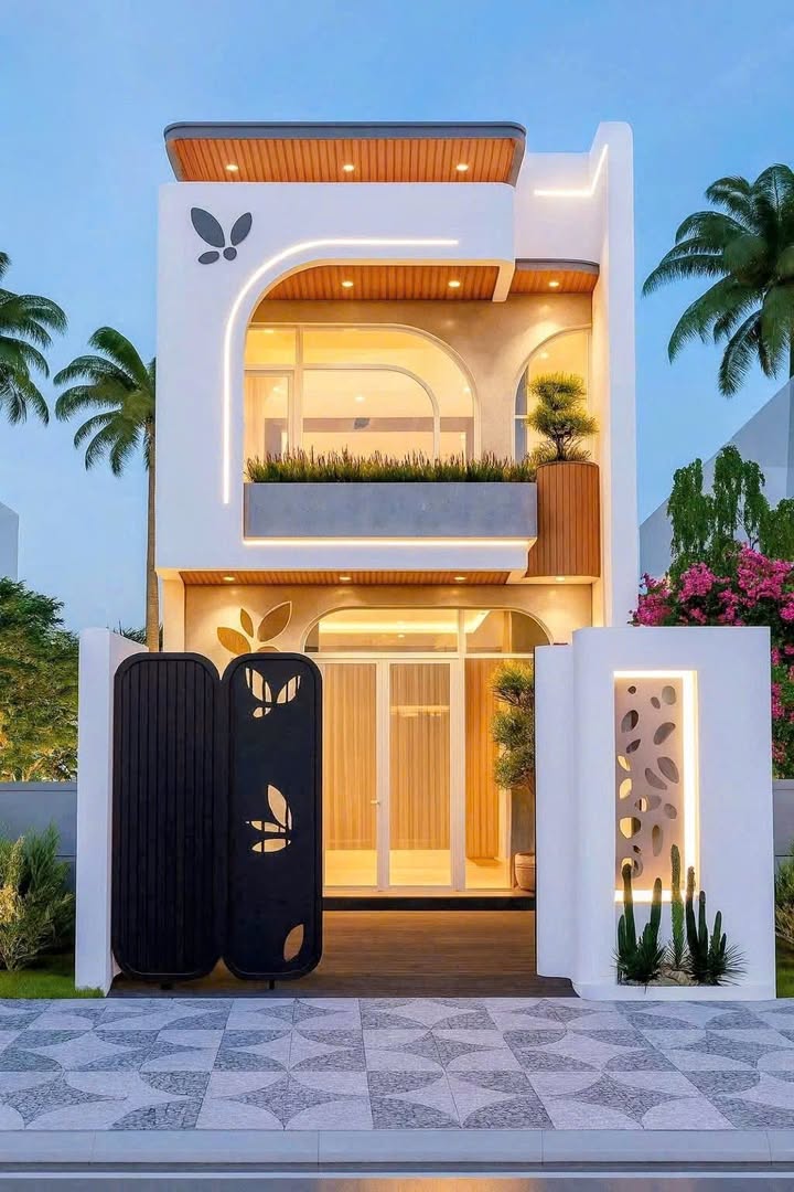 Nhà đẹp hiện đại 1 trệt 1 lầu tại Hố Nai, Biên Hòa 88m² giá 3.68 tỷ - Sổ hồng chính chủ!