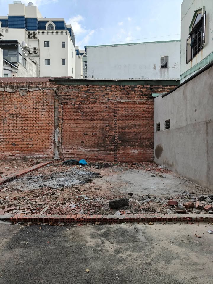 Đất nền quận 12, 2 lô liền kề giá 3.9 tỷ - Sổ hồng riêng chính chủ!