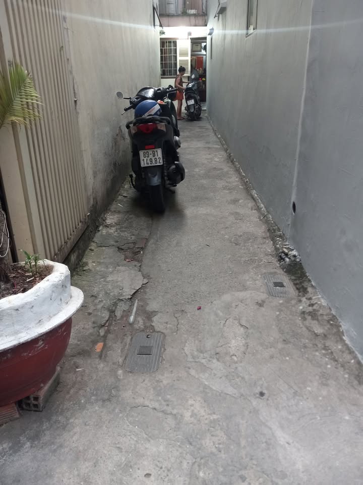 Nhà 2 tầng Bàu Cát Tân Bình 22m² giá 2.6 tỷ - Thiết kế đẹp như hình