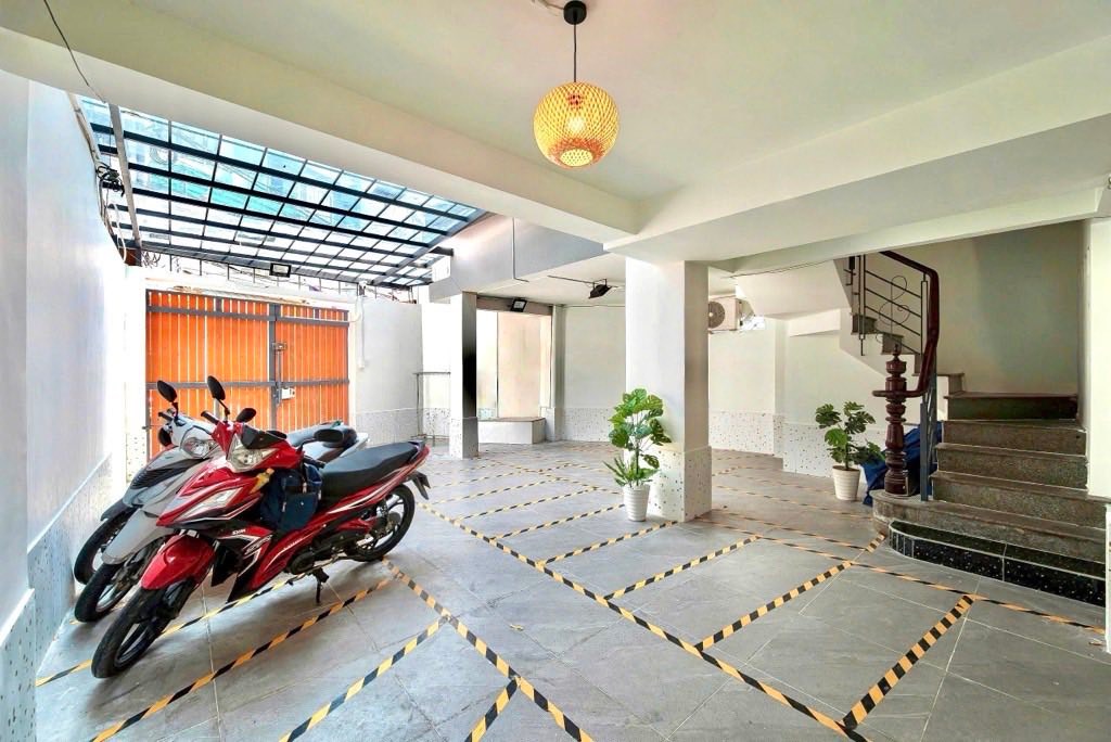 Căn hộ CHDV tại Tân Bình 132m² giá 20.7 tỷ - Đầu tư sinh lời hấp dẫn!