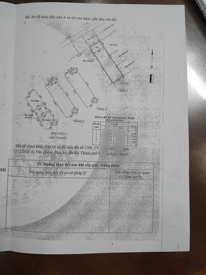 Nhà phố quận 12, 56m² giá 6.5 tỷ - Chính chủ bán gấp, nội thất xịn!