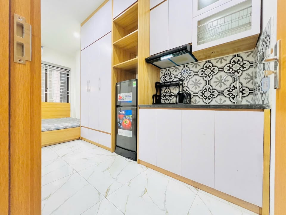 Căn hộ cho thuê 71 Hoàng Văn Thái, Thanh Xuân - Full nội thất chỉ 4.5 triệu/tháng!