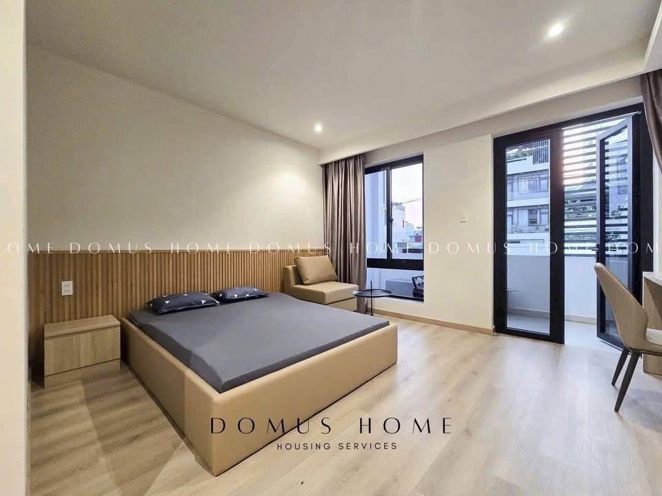 Căn hộ cho thuê đường Trần Hưng Đạo Quận 1 - Sẵn sàng vào ở!