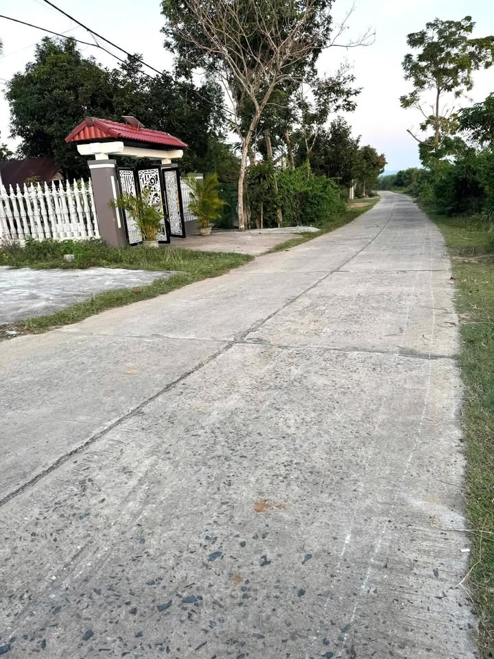 Bán đất thổ cư KP3 TT Hai Riêng Sông Hinh 192m² - Đầu tư sinh lời hấp dẫn!