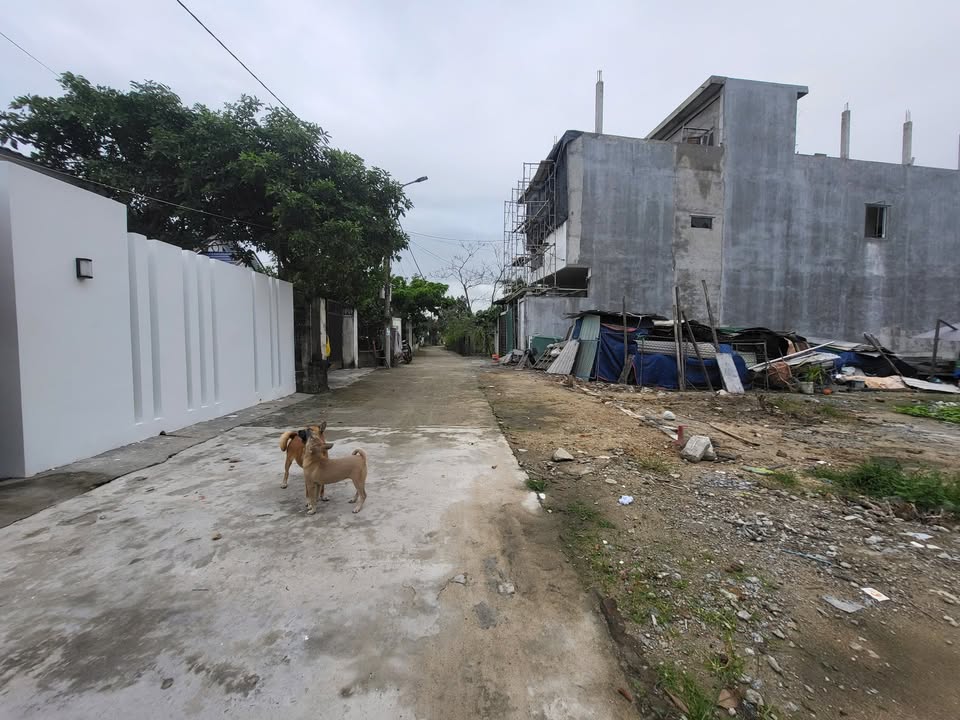 Bán lô đất Hòa Tiến, Hòa Vang, Đà Nẵng 129m² - Pháp lý rõ ràng, không ngập lụt!