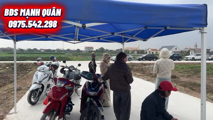 Đất Biển Quất Lâm Giao Thủy 110m² giá 800 triệu - Cơ hội đầu tư sinh lời!