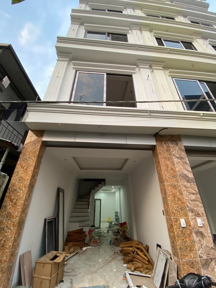 Nhà 4 Tầng Di Trạch - Hoài Đức 37m² giá 5.9 tỷ - Chính chủ bán ngay!