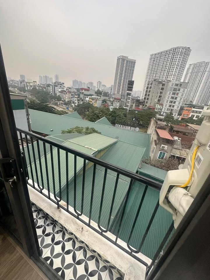 Căn hộ cho thuê tại Khương Trung, Thanh Xuân - Đầy đủ nội thất, sẵn sàng vào ở!