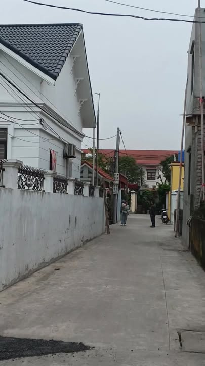 Nhà phố Quang Thiện Kim Sơn 163m² - Ngõ rộng, ô tô vào tận nơi!