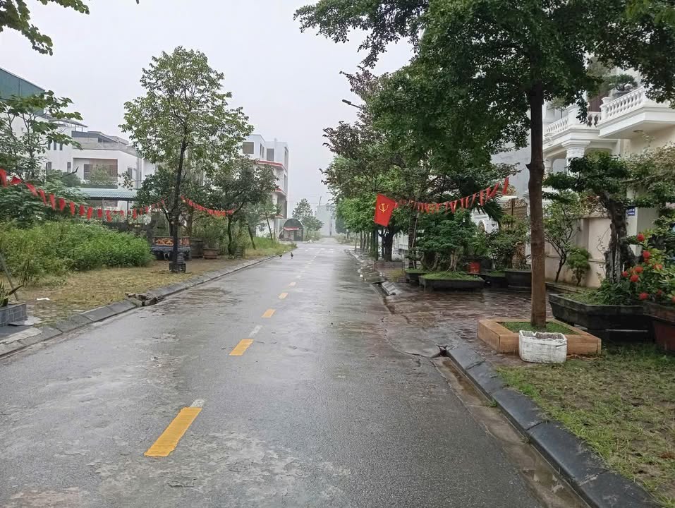 Đất nền đường Trần Quốc Vượng, Phủ Lý 92.6m² giá 6 tỷ - Hướng Nam tài lộc!