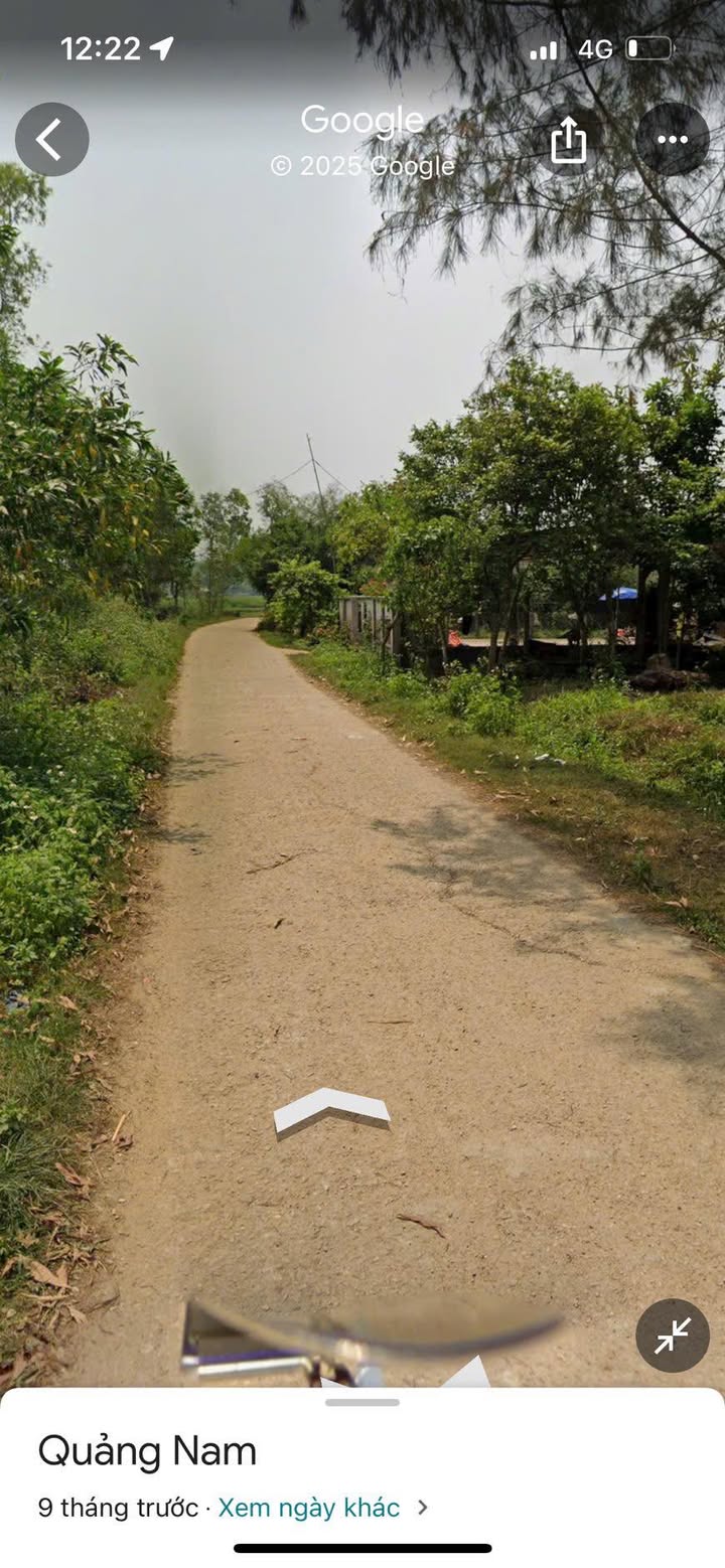 Đất nền Thăng Phú, Duy Xuyên 200m² giá 410 triệu - Cơ hội đầu tư tốt!