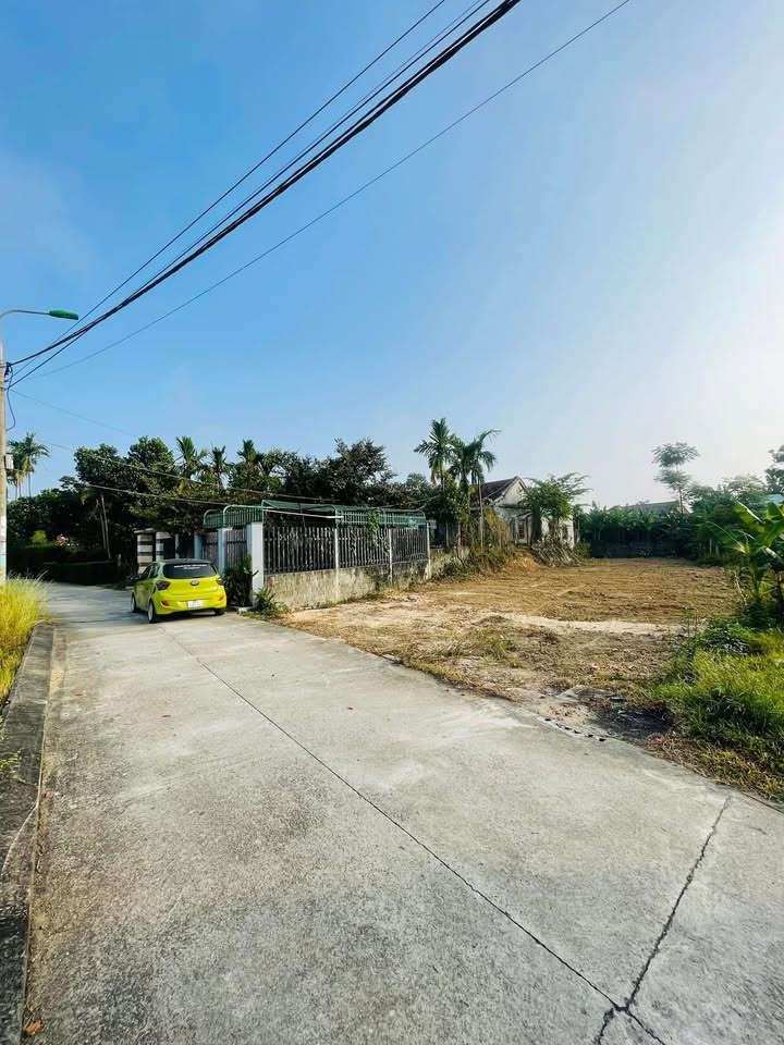 Đất ở mặt tiền Nguyễn Đình Chiểu, Duy Xuyên 300m² giá 1 tỷ - Cơ hội đầu tư hấp dẫn!