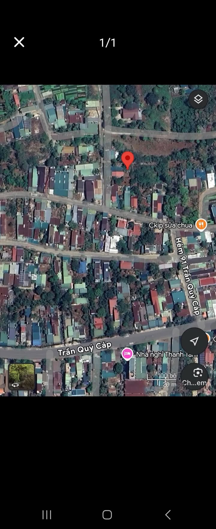 Đất thổ cư Tự An 95m² giá 1.15 tỷ - Cơ hội đầu tư hấp dẫn!