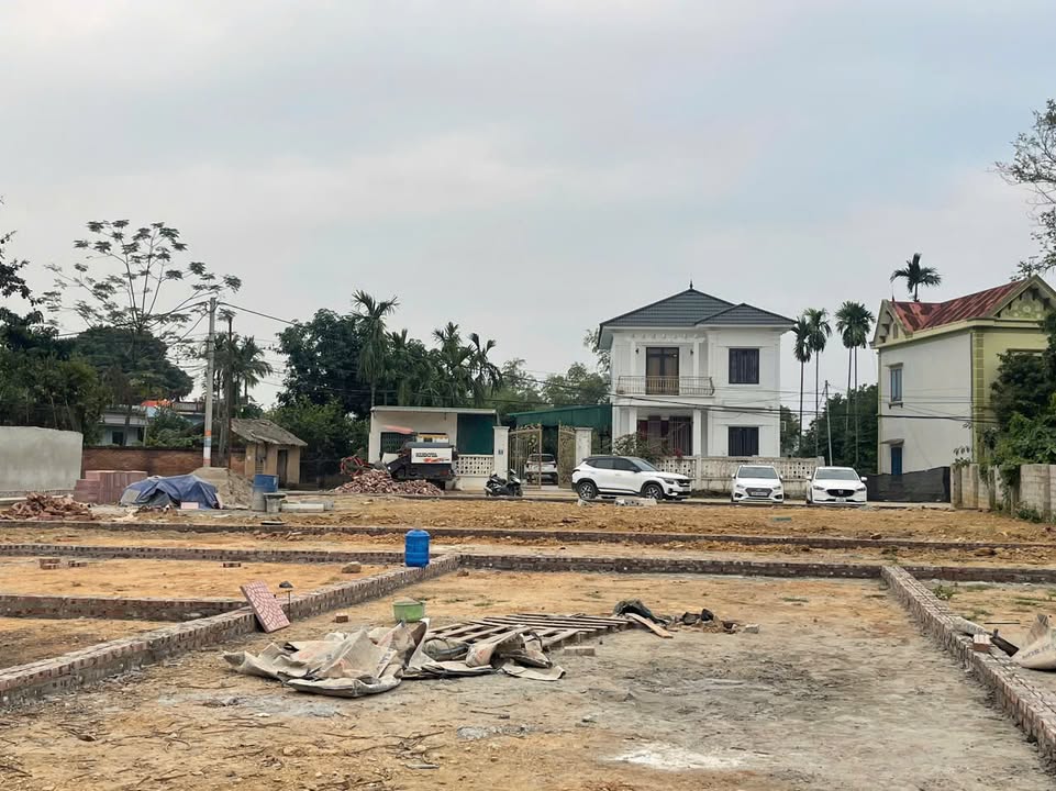 Đất thổ cư 81m² tại Xuân Mai, Chương Mỹ - Sổ đỏ chính chủ, giá thỏa thuận!