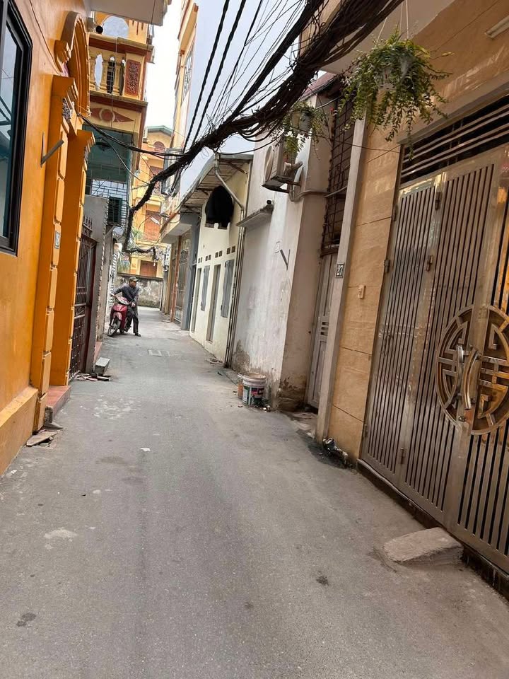 Nhà riêng Phan Đình Giót, Thanh Xuân 57m² giá 9 tỷ - Đầu tư sinh lời ngay!