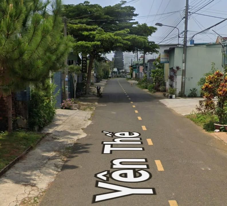 Bán gấp FrontHouse mặt tiền đường Yên Thế, Bảo Lộc 149.5m² - Giá chỉ 3.5 tỷ!