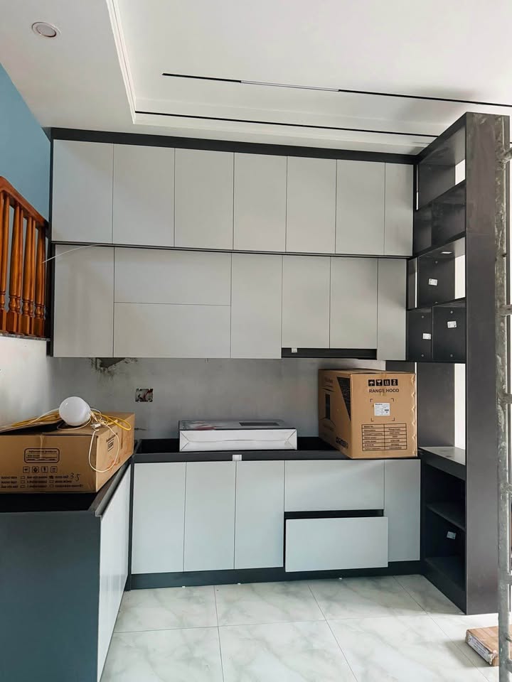 Nhà hoàn thiện tại Lý Nhân Tông, 55m² giá 2.35 tỷ - Vào ở ngay!