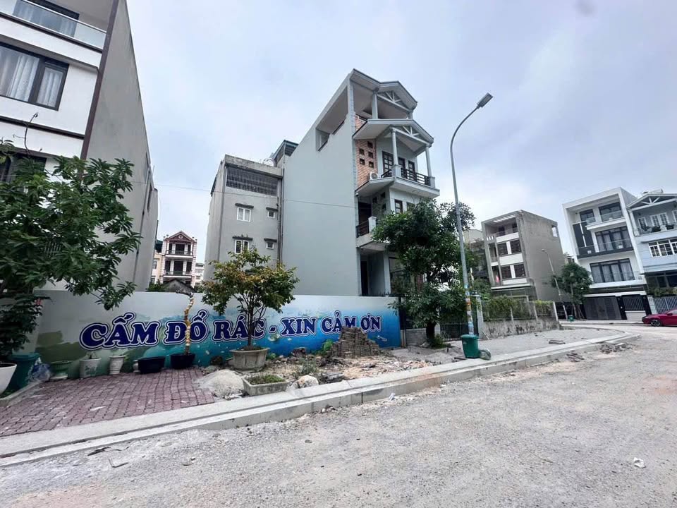 Đất liền kề Yết Kiêu Hạ Long 165m² giá chỉ 6 triệu/m² - Cơ hội đầu tư hấp dẫn!