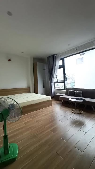 Căn hộ cho thuê đường Nguyễn An Ninh, Đà Lạt 30m² giá 5 triệu - Nội thất đầy đủ và thang máy