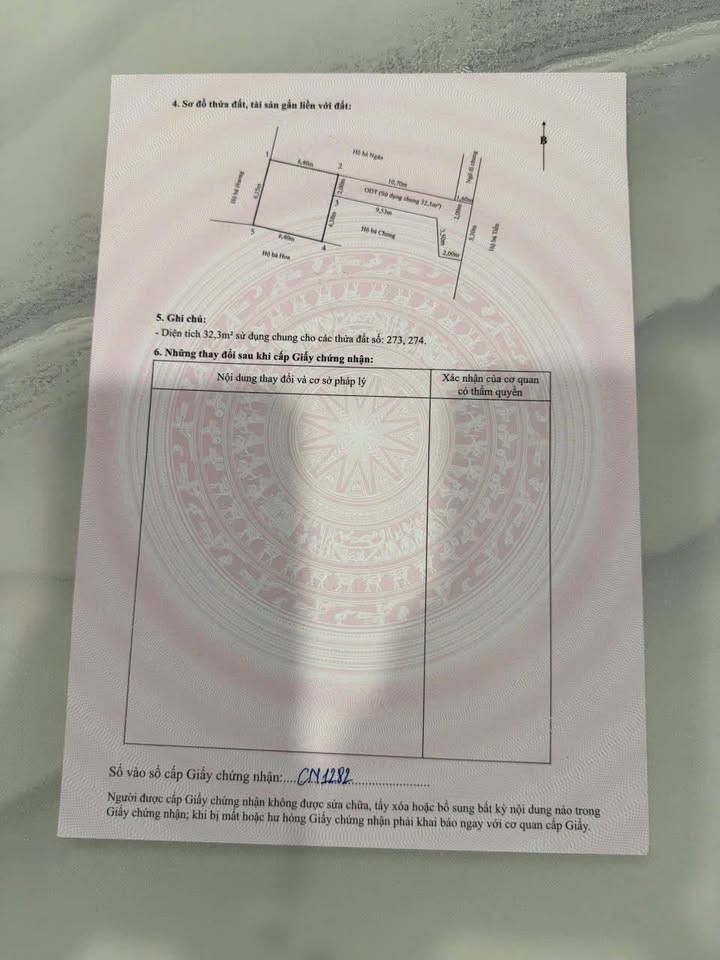 Nhà riêng 128 An Đà, Hải Phòng 41m² giá 3.35 tỷ - Chính chủ bán gấp!