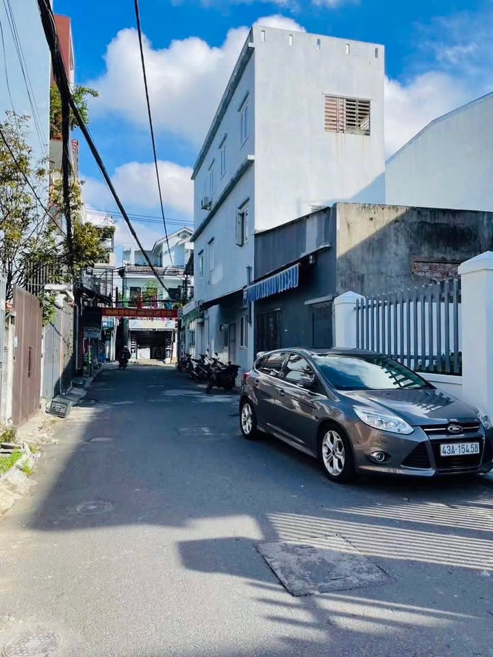 Đất nền mặt kiệt ô tô Lê Hữu Trác, Đà Nẵng 174m² giá 12 tỷ - Cơ hội đầu tư tuyệt vời!