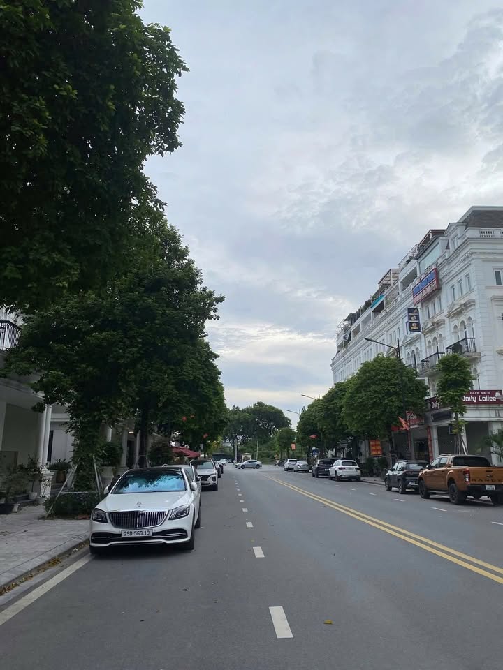 Nhà phố Cao Bá Quát, Điện Biên 51m² giá 14.5 tỷ - Mặt tiền 6m, 5 phòng ngủ thoải mái!