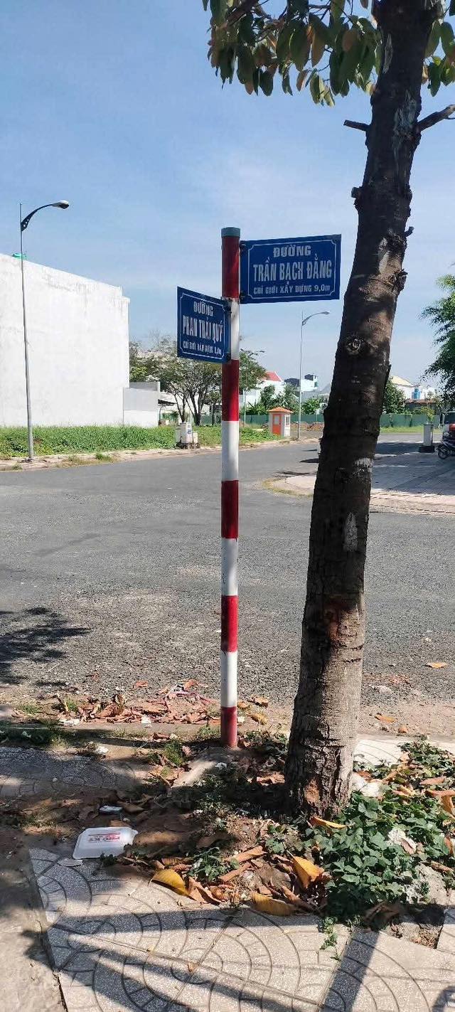 Đất nền góc Trần Bạch Đằng & Phan Thái Quý, Rạch Giá 230m² - Giá tốt không thể bỏ lỡ!