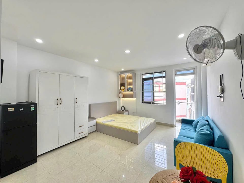 Căn hộ cho thuê tại Lê Văn Sỹ, Quận 3 - Lợi nhuận 21 triệu/tháng!