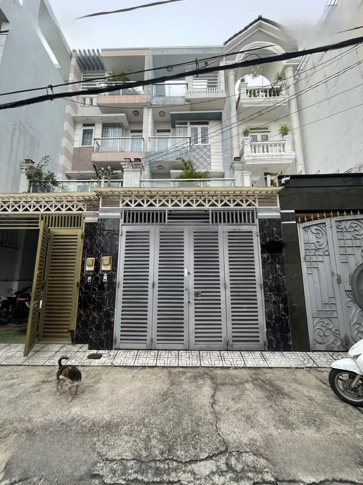 Nhà nguyên căn Gò Vấp 220m² giá 20 triệu - Thích hợp cho gia đình lớn!