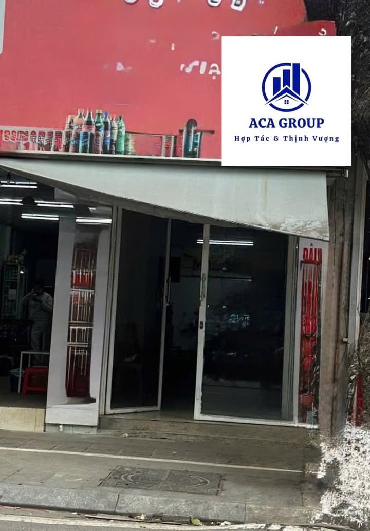 Cho thuê mặt tiền Đinh Tiên Hoàng 20m² giá 5 triệu - Địa điểm sầm uất, kinh doanh thuận lợi!